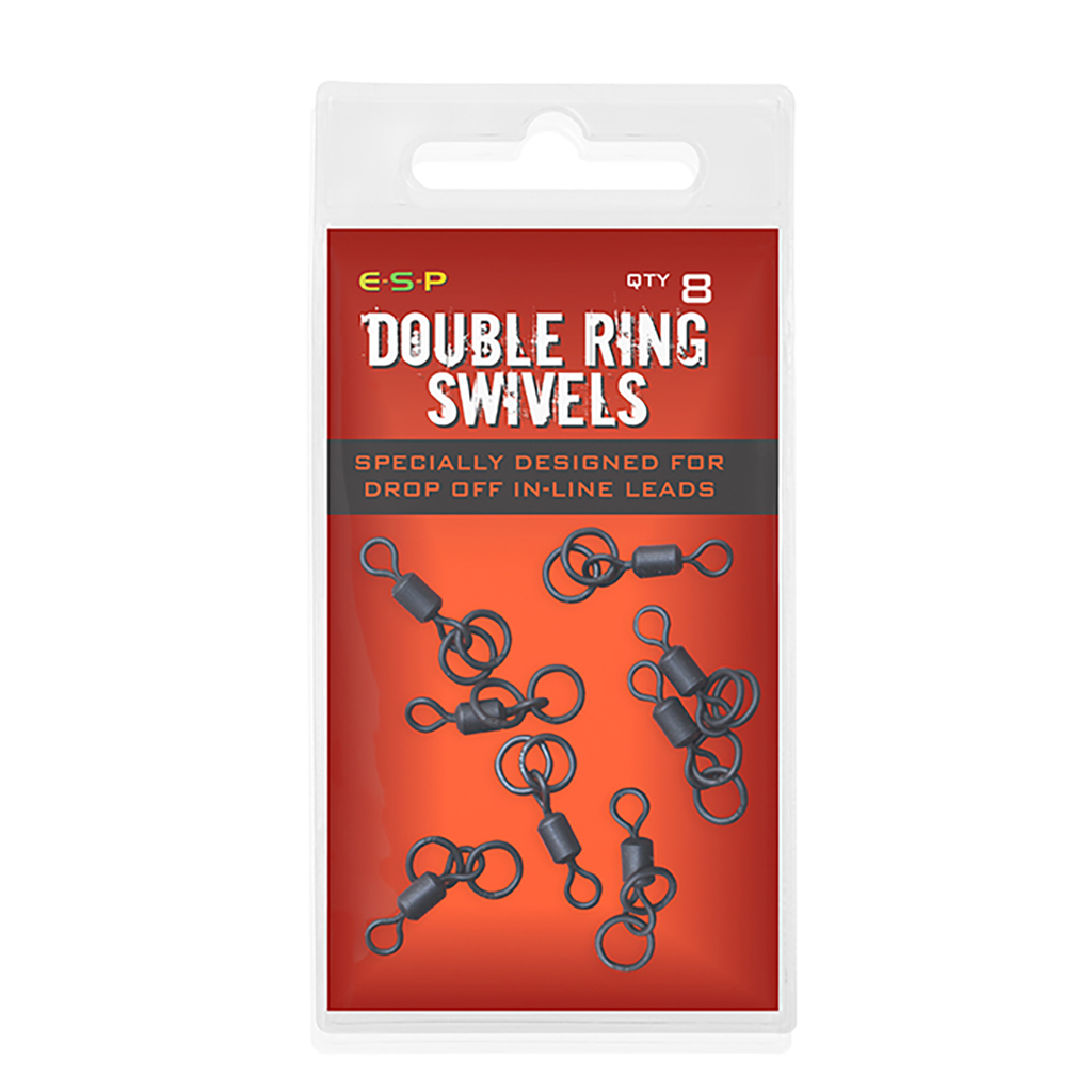 ESP DOUBLE RING SWIVEL